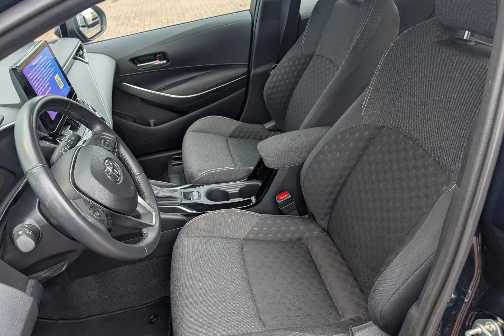 Toyota Corolla Touring Sports Hybrid 140 Active |BTW Auto|Apple C Bleu - 2