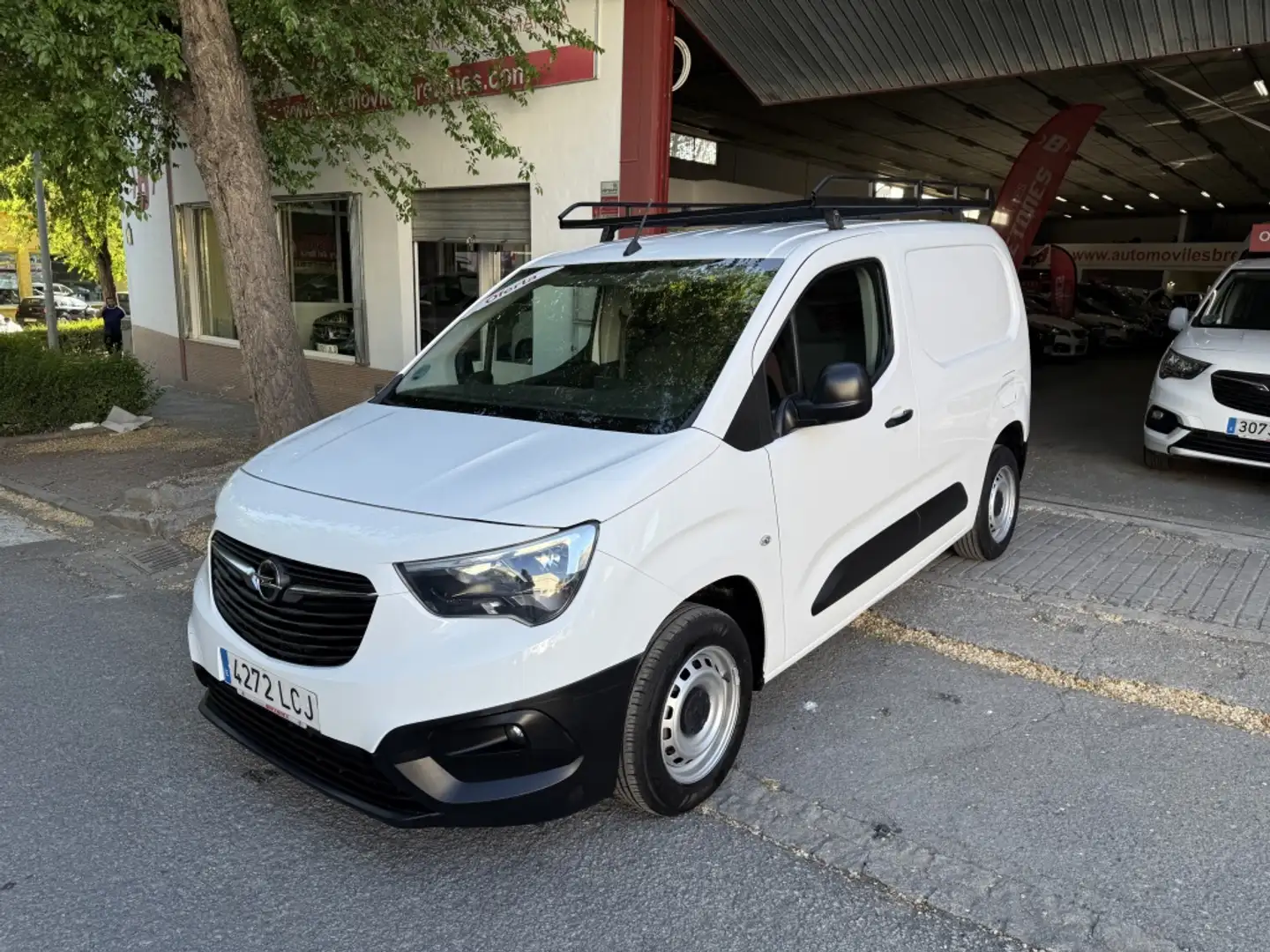 Opel Combo N1 Cargo 1.5TD S&S L 650 Express 100 Blanco - 1