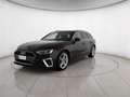 Audi A4 A4 Avant 40 2.0 tdi mhev S line edition quattro 204cv s-tronic Zwart - thumbnail 1