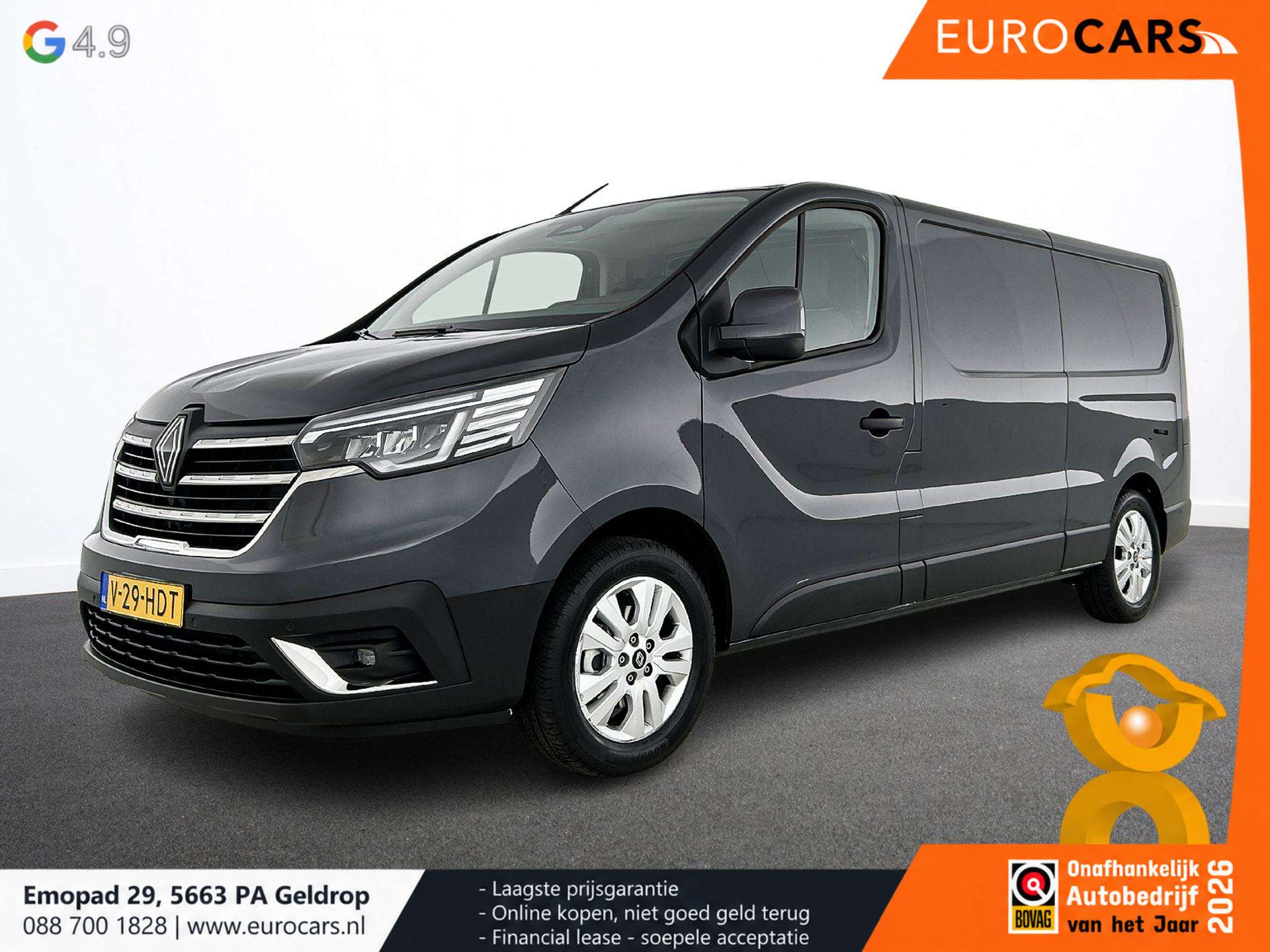 Renault Trafic