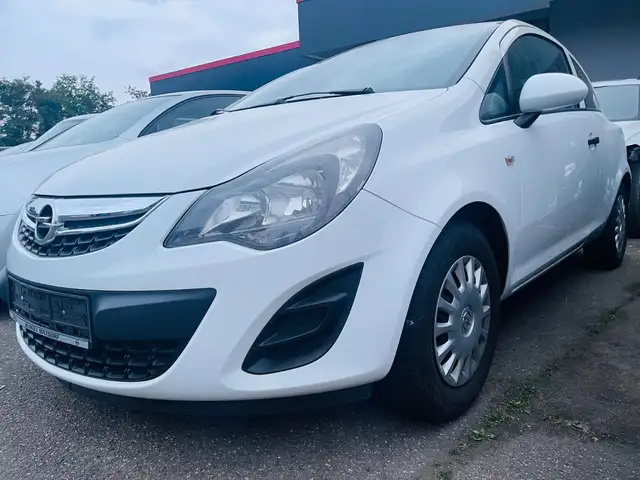 Opel Corsa view 5