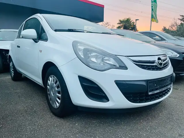 Opel Corsa main image