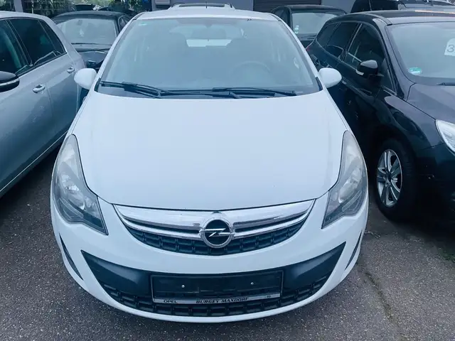 Opel Corsa view 6