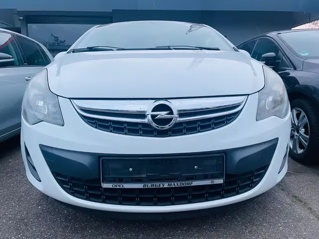 Opel Corsa view 7