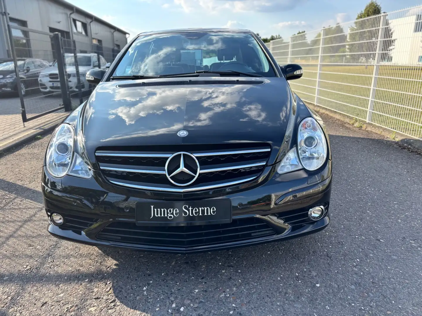 Mercedes-Benz R 500 R-500 4M AMG Navi+DVD+Camera/Panorama/H-K/BRABUS Black - 2