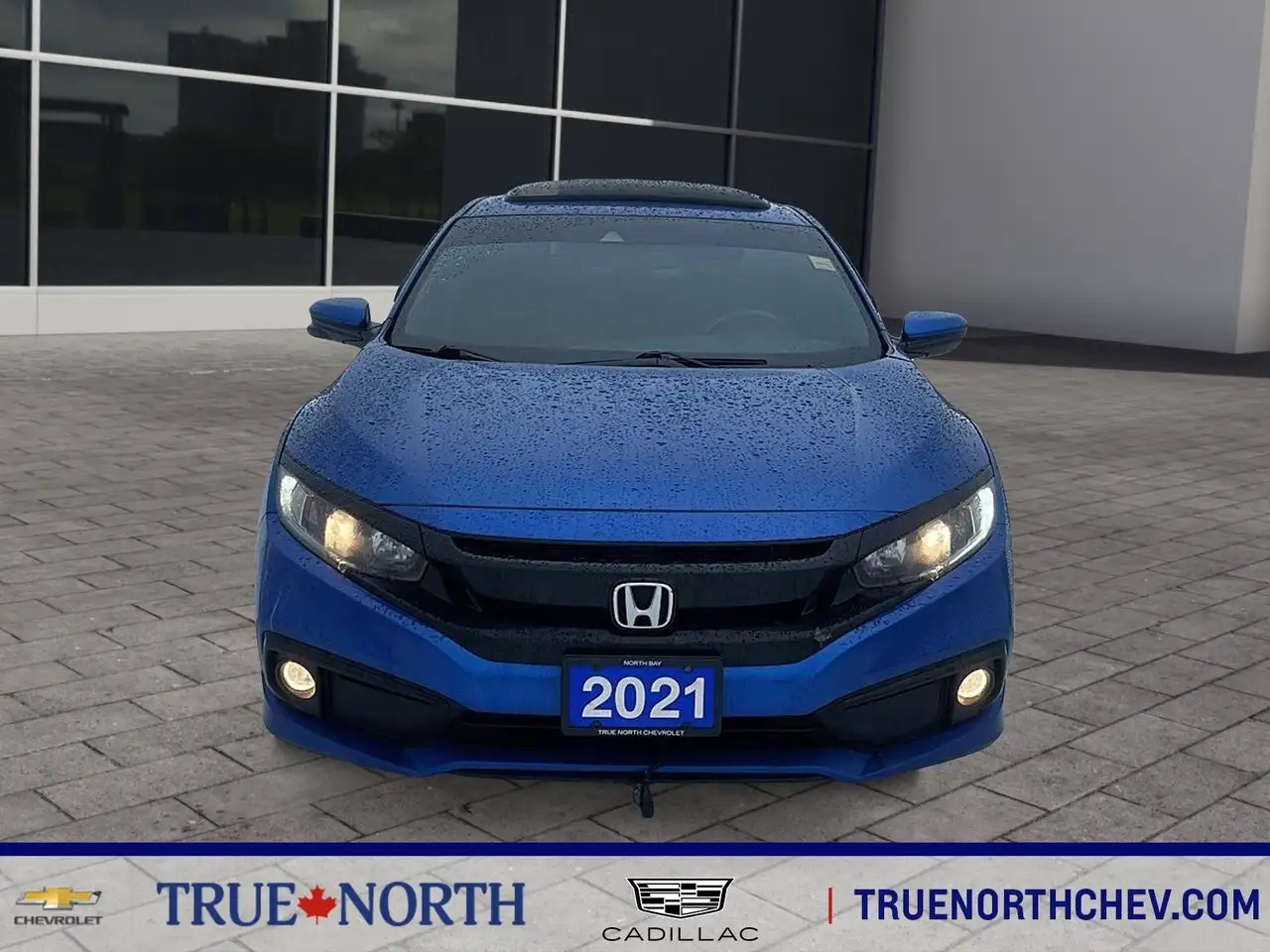 Honda Civic снимка Honda Civic