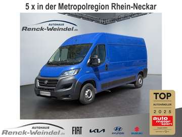 Ducato L4H2 Grossr.-Kasten Benzin & Erdgas Rückfah