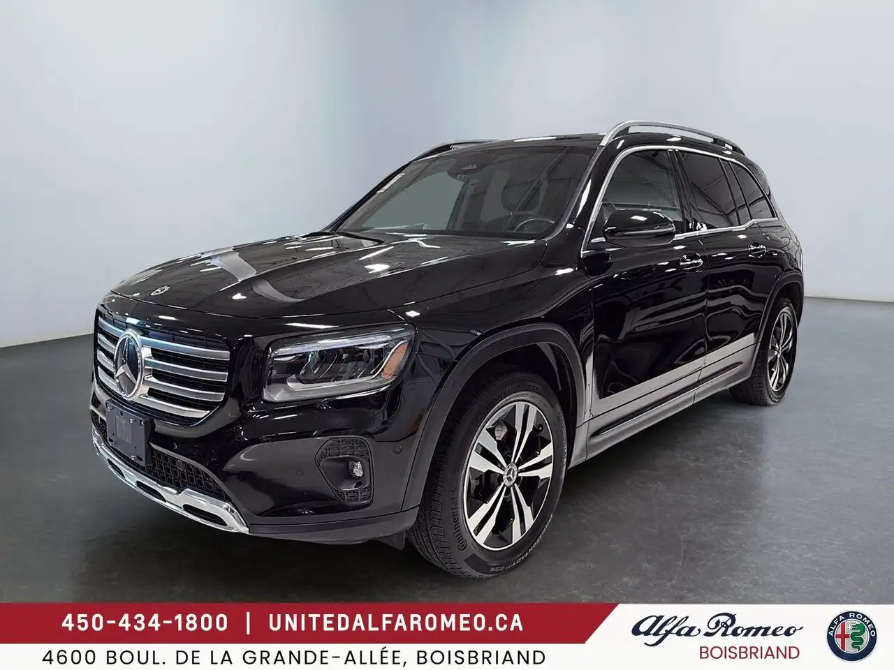 2024 Mercedes-Benz GLB