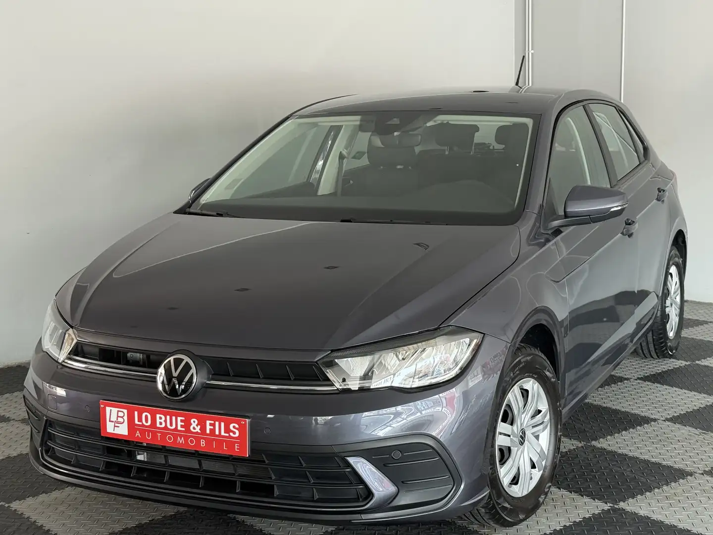 Volkswagen Polo 1.0 TSi Trendline OPF (EU6AP) Grijs - 1