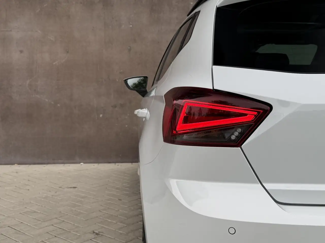 SEAT Ibiza 1.0 EcoTSI FR Plus Connect Panorama dak Full L, миниатюра 29