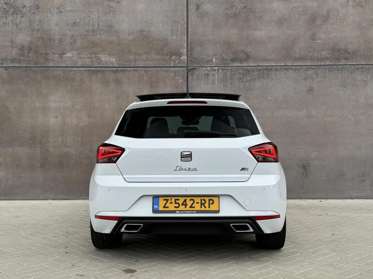SEAT Ibiza 1.0 EcoTSI FR Plus Connect Panorama dak Full L, миниатюра 18