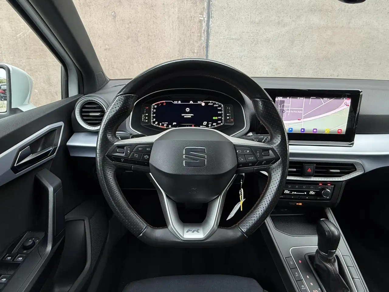SEAT Ibiza 1.0 EcoTSI FR Plus Connect Panorama dak Full L, миниатюра 30