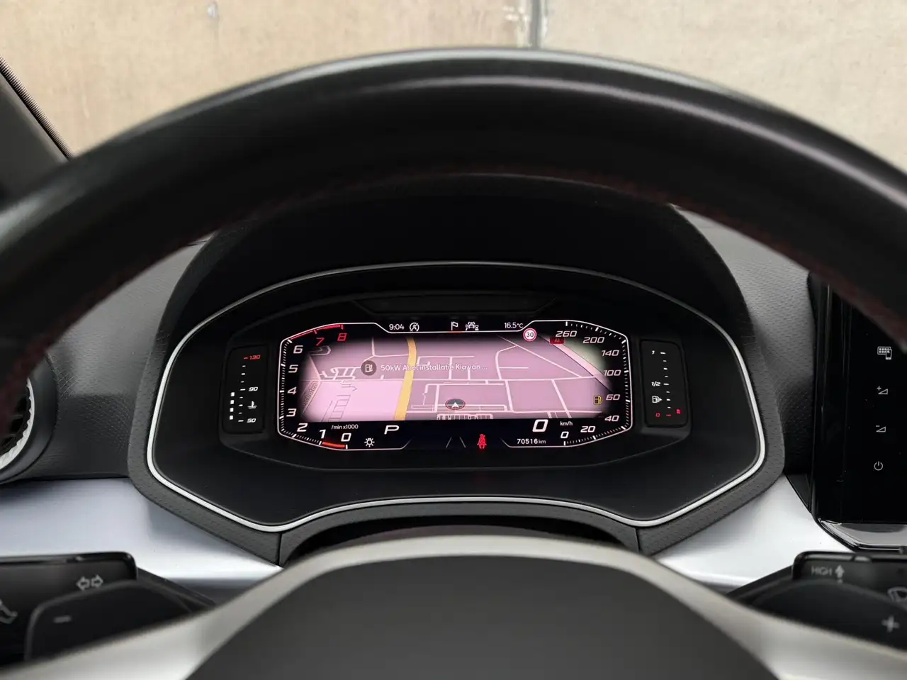 SEAT Ibiza 1.0 EcoTSI FR Plus Connect Panorama dak Full L, миниатюра 6