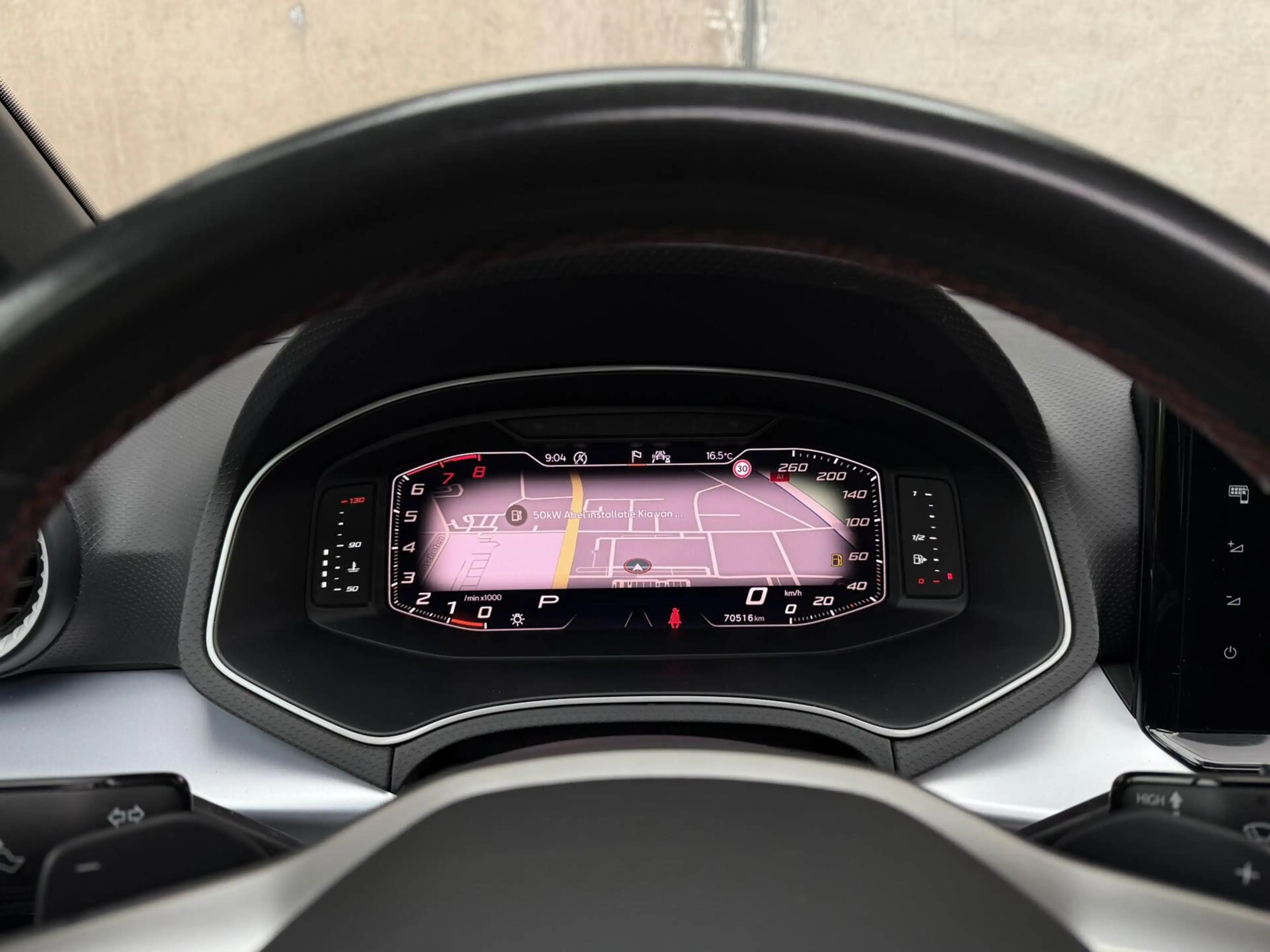SEAT Ibiza 1.0 EcoTSI FR Plus Connect | Panorama dak | Full L — photo 6