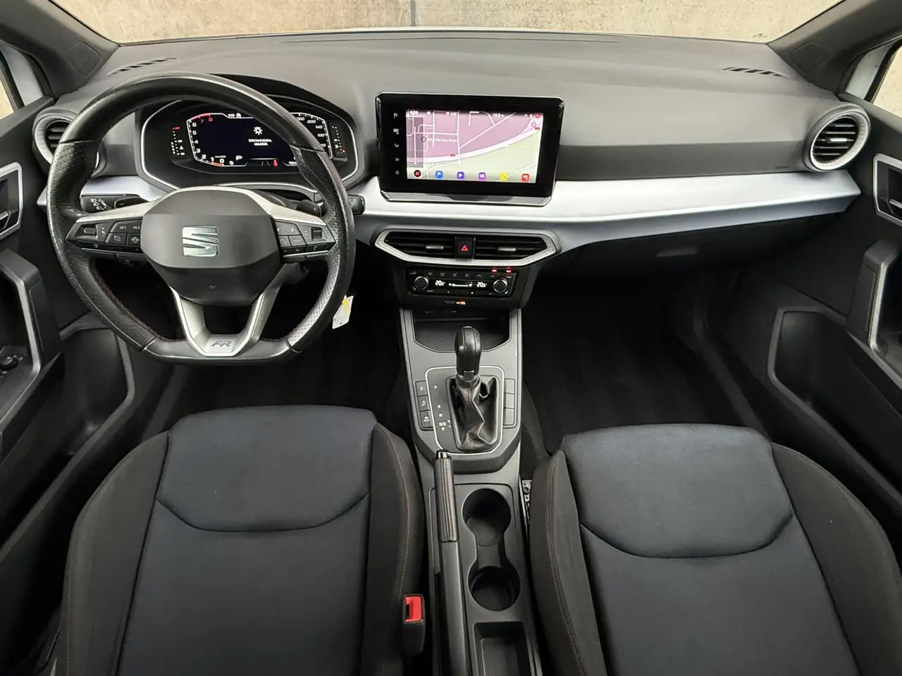 SEAT Ibiza 1.0 EcoTSI FR Plus Connect Panorama dak Full L, миниатюра 5