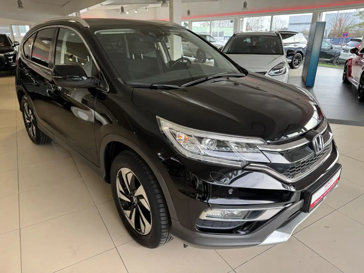Honda CR-V 2.0i-VTEC 4WD Lifestyle Negro - 1