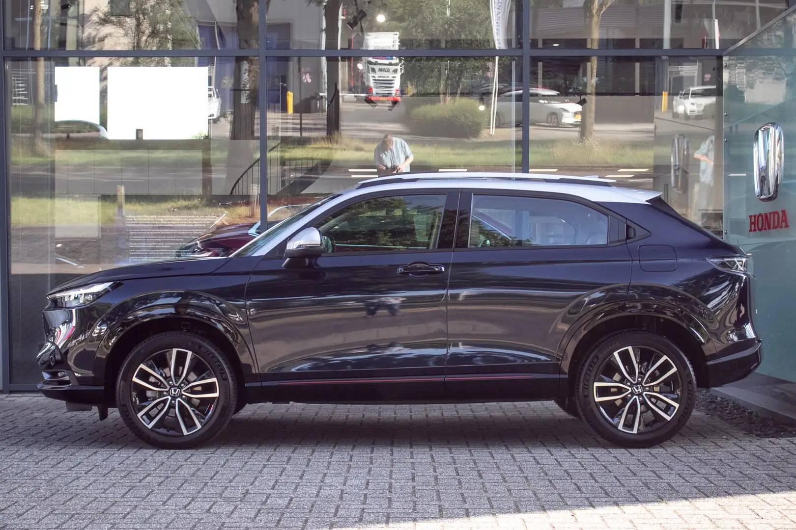 Honda HR-V 1.5 e:HEV Advance Style - All-in rijklaarprijs | N Blauw - 2