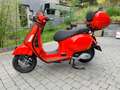 Vespa GTS 125 Supersport Oranje - thumbnail 8
