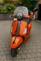 Vespa GTS 125 Supersport Oranje - thumbnail 2