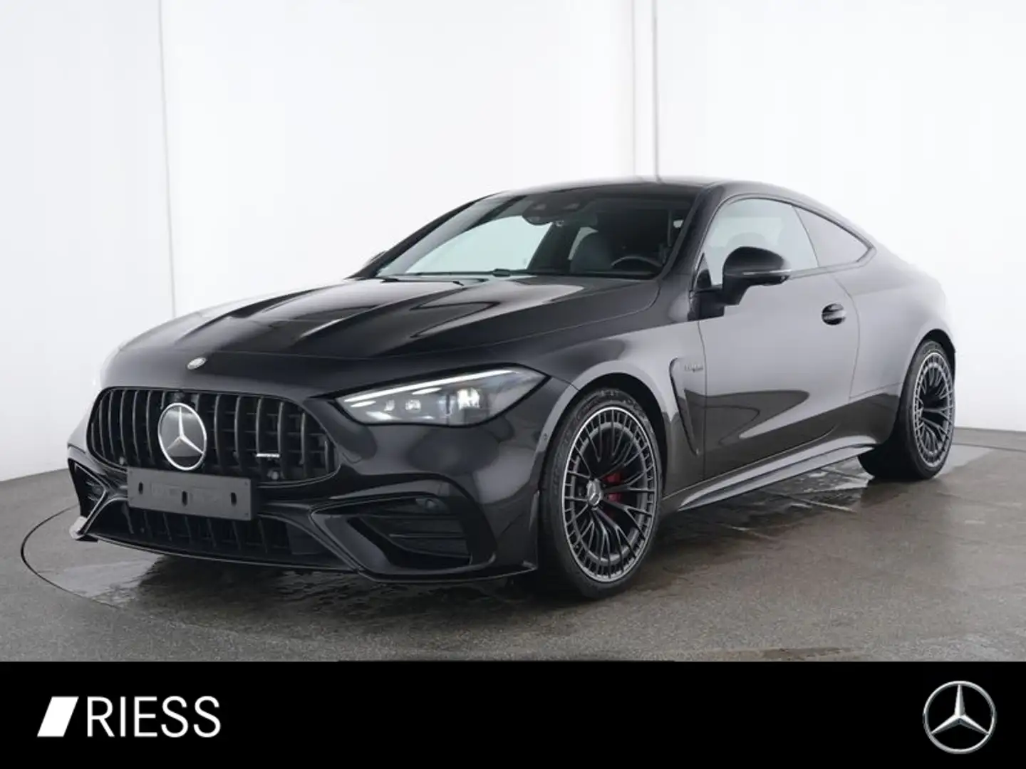 Mercedes-Benz CLE 53 AMG 4M Night Distr Burme Pano HUD 20" 360 Schwarz - 1