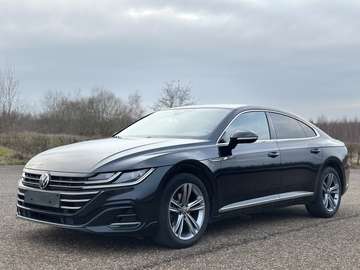 Arteon 2.0 TDi R-Line DSG *LED*CAMERA*KEYLESS