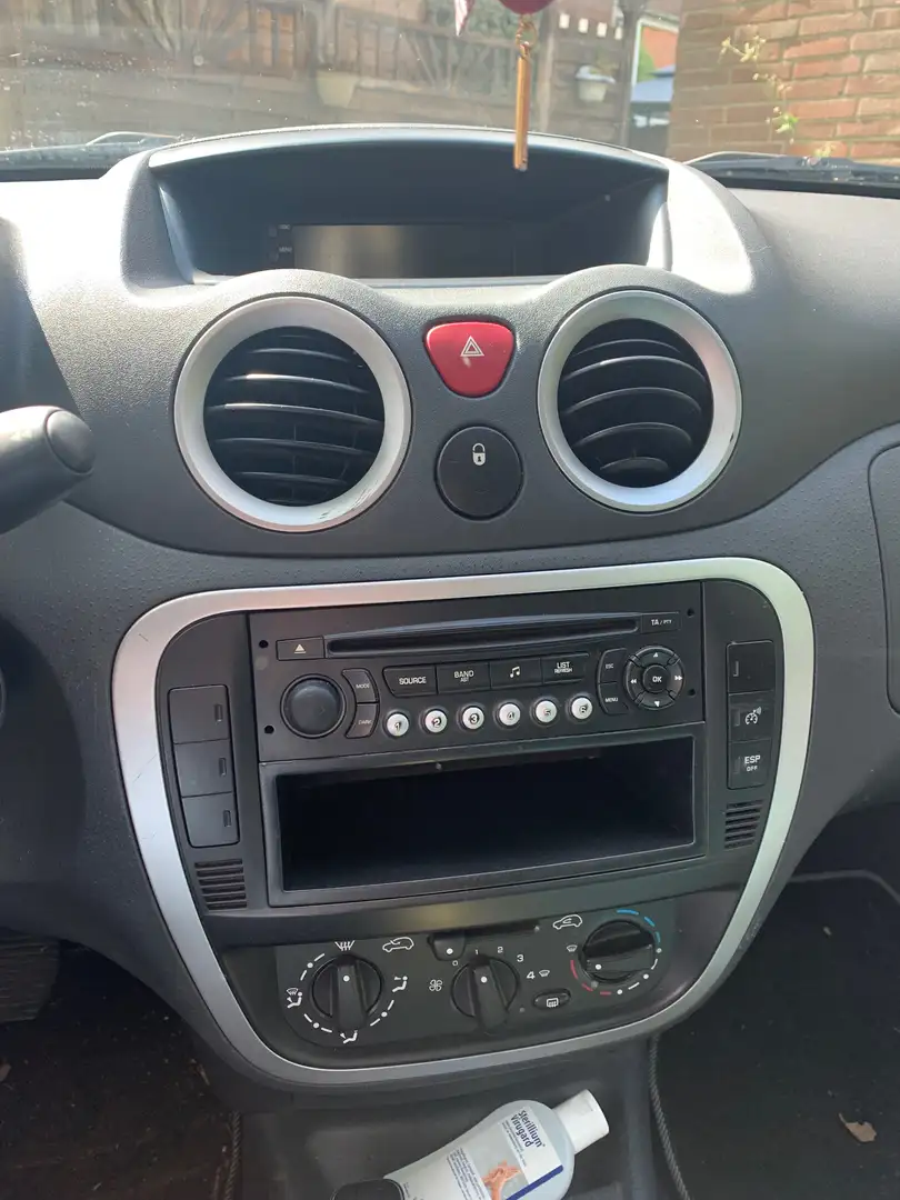 Citroen C2 C2 1.1 VTR Jaune - 2