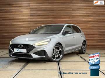 N-Line 1.0 T-GDi 120PK MHEV | Digital Dash | Sport