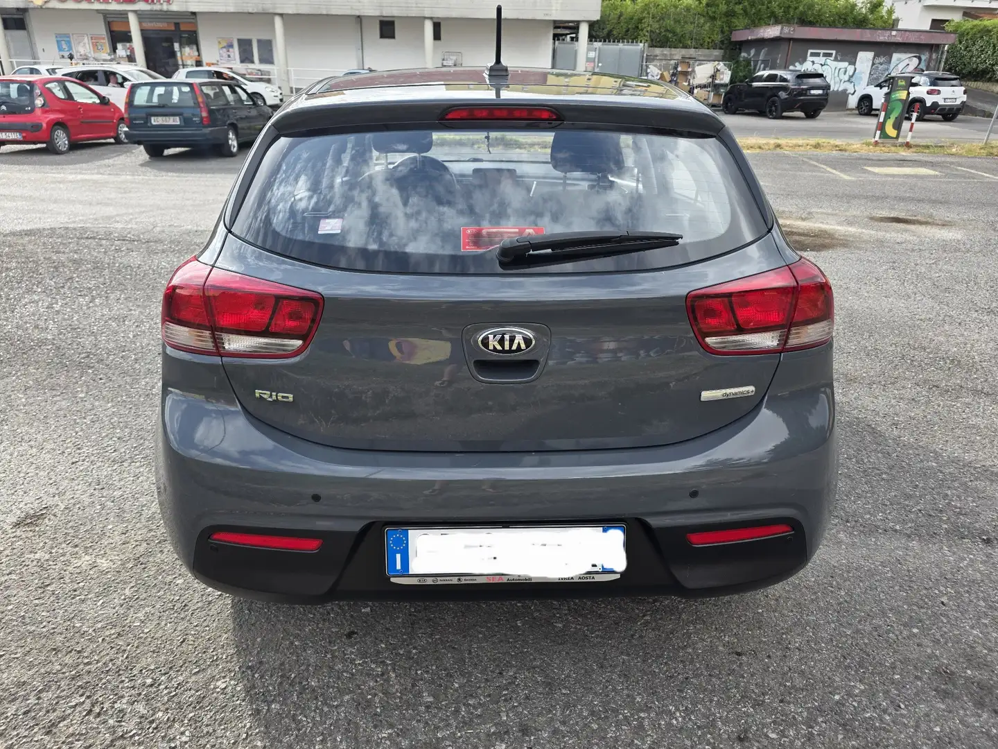 Kia Rio 1.0 t-gdi mhev Style 100cv imt - 2