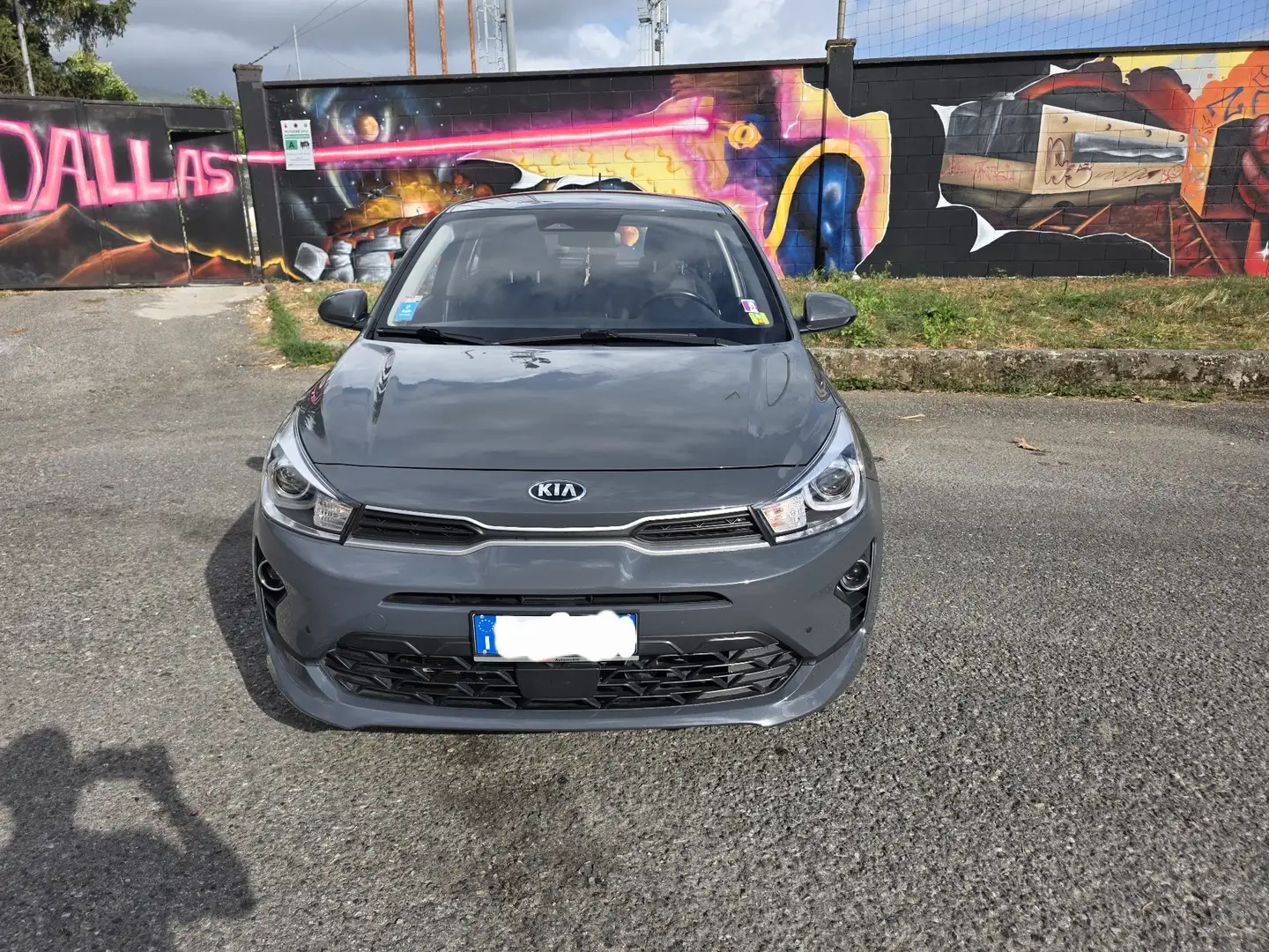 Kia Rio 1.0 t-gdi mhev Style 100cv imt - 1