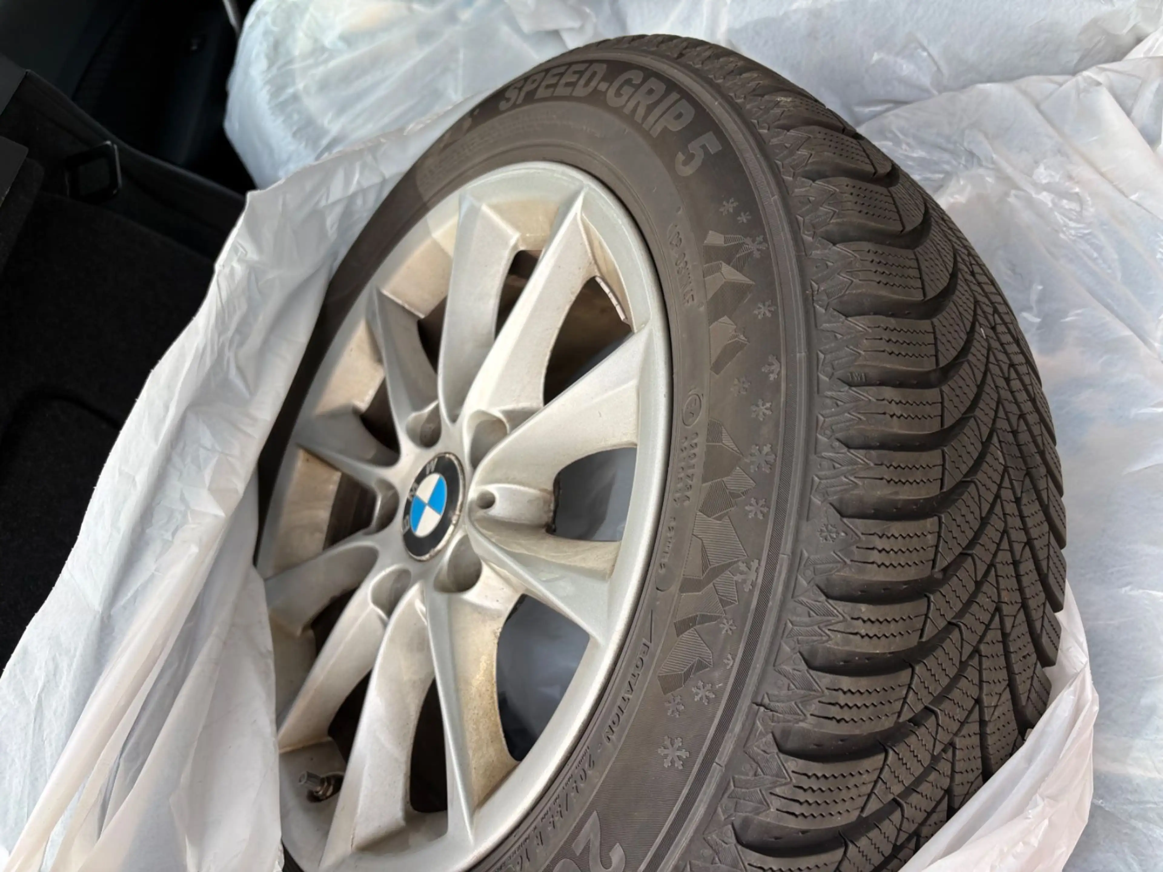BMW 116 i Sportline 5-trg. M Paket 8xAlu — photo 11