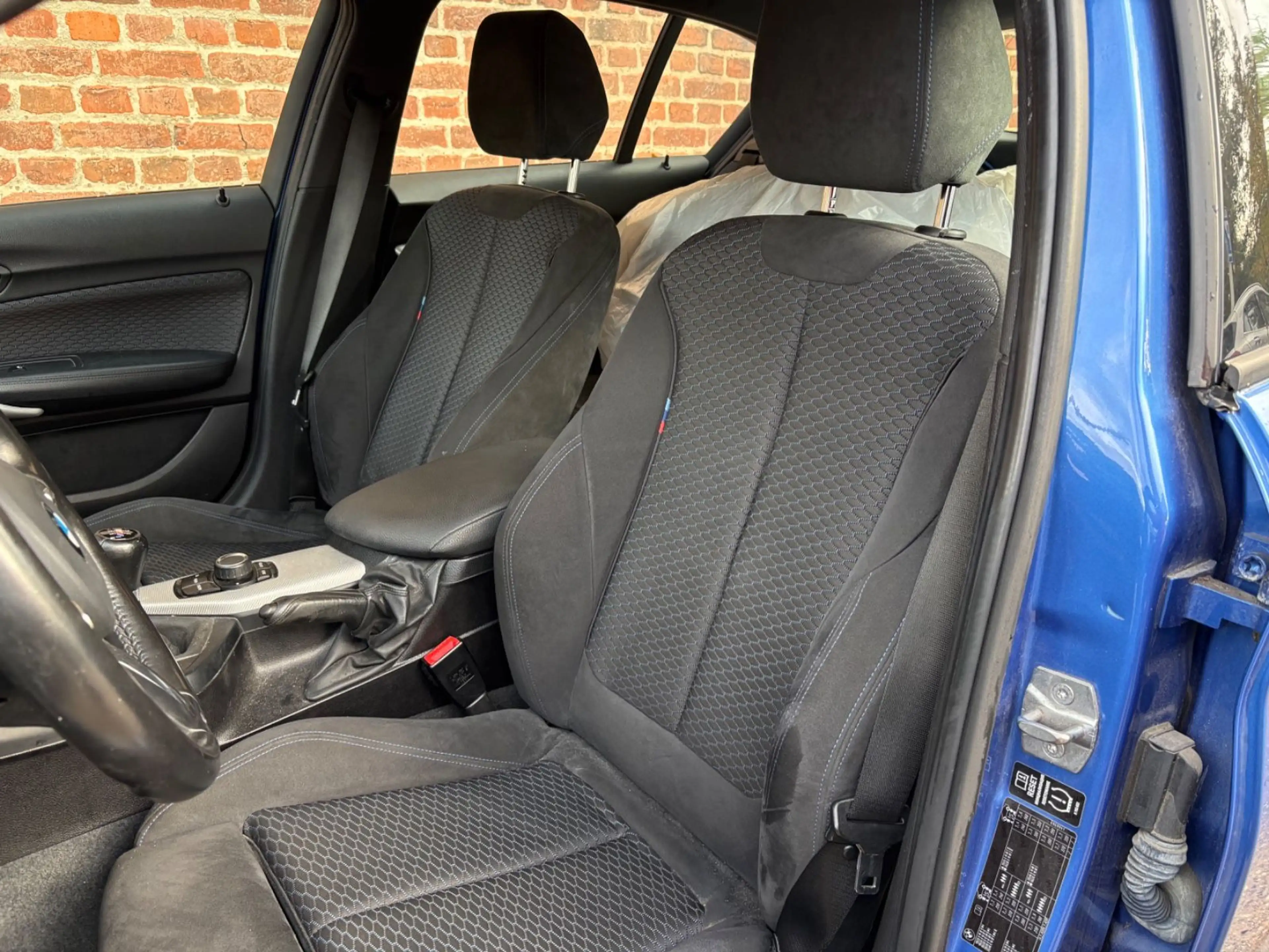 BMW 116 i Sportline 5-trg. M Paket 8xAlu — photo 9