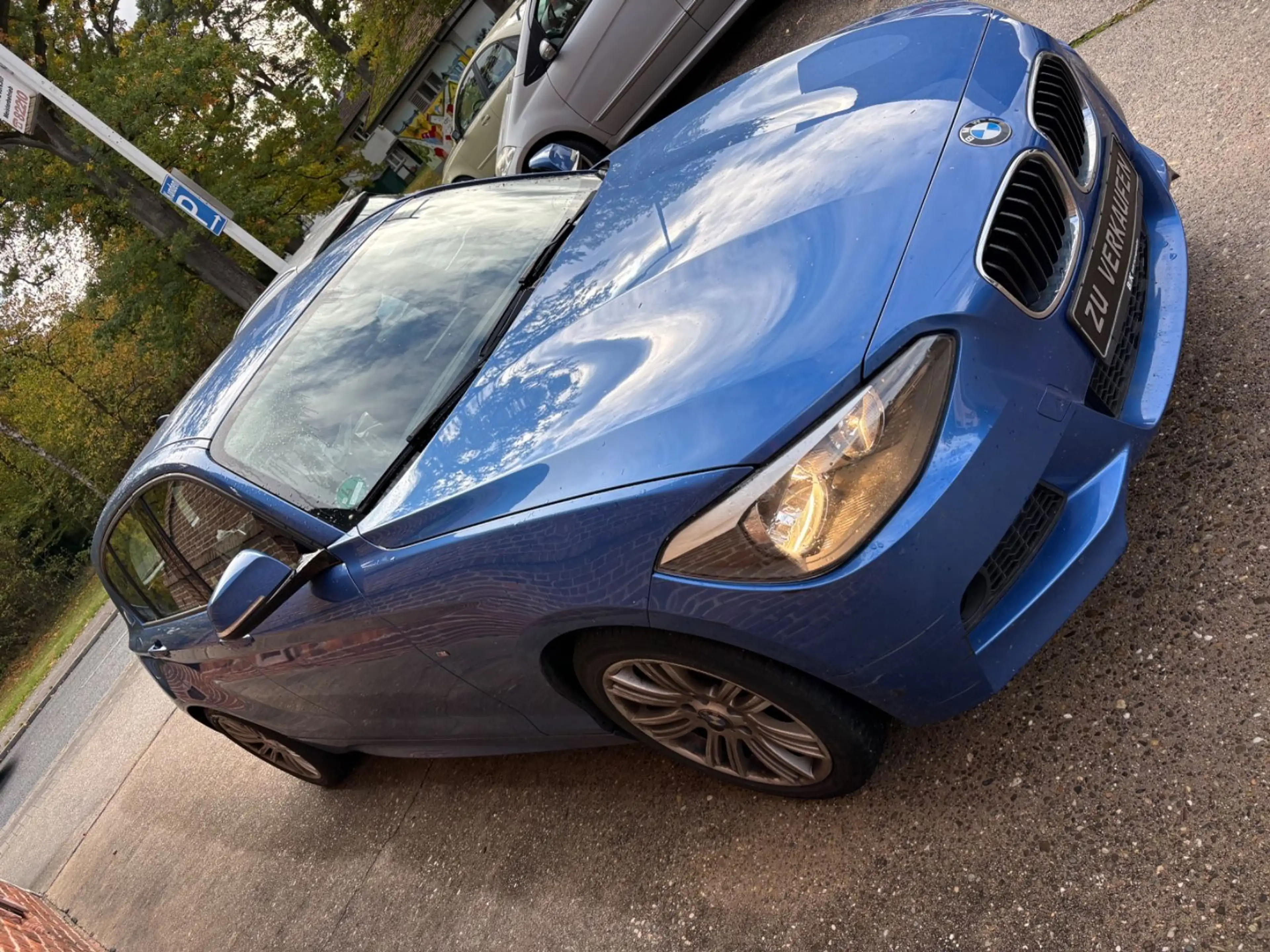 BMW 116 i Sportline 5-trg. M Paket 8xAlu — photo 5