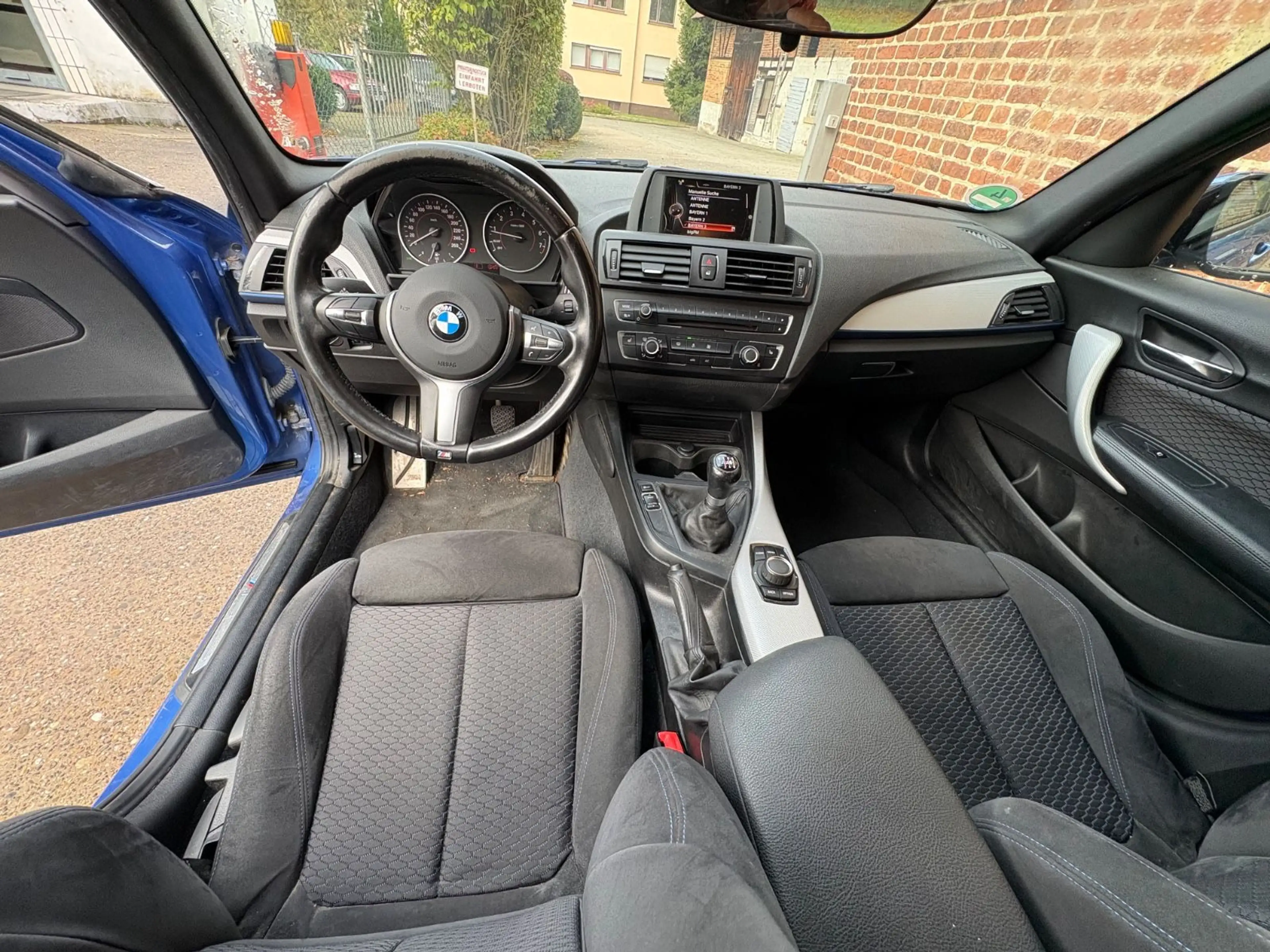BMW 116 i Sportline 5-trg. M Paket 8xAlu — photo 14