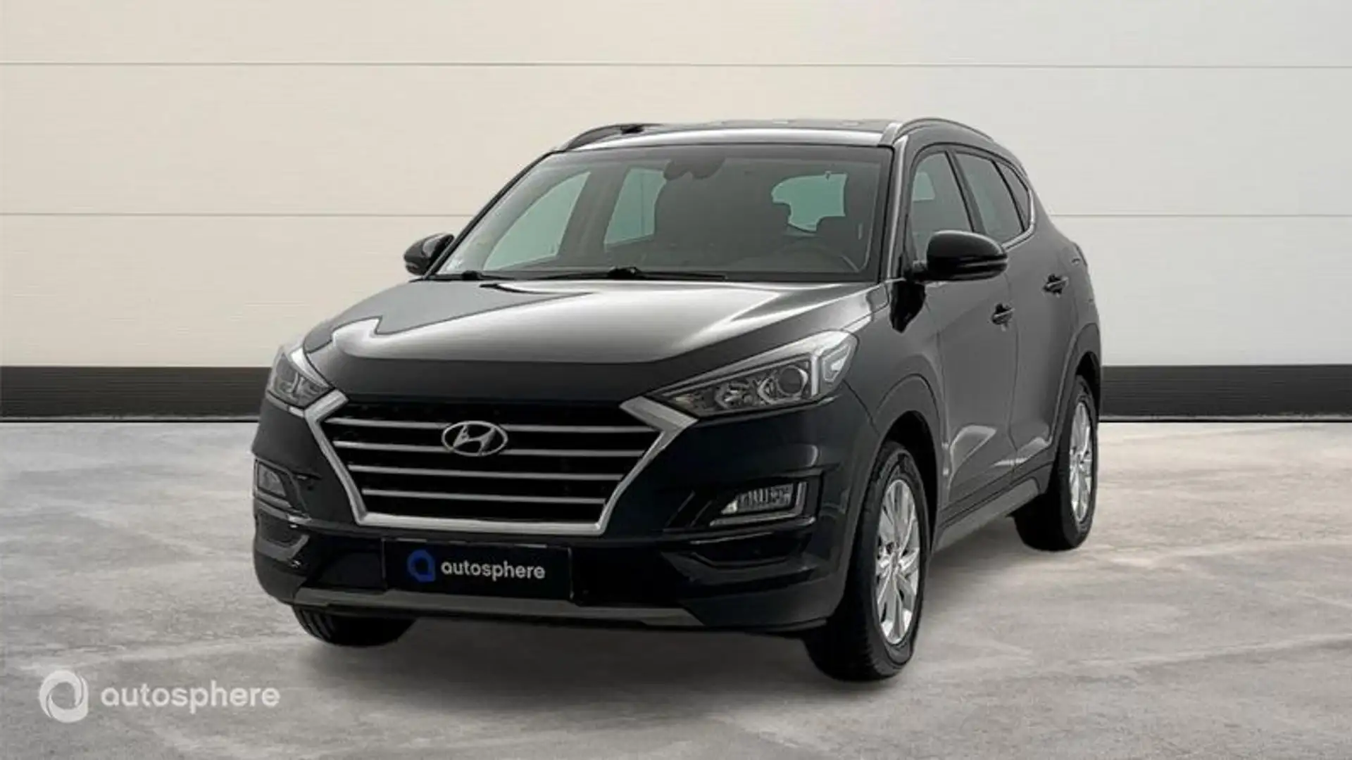Hyundai TUCSON 1.6 CRDI 136ch Creative HTRAC DCT-7 Euro6d-Evap - 1