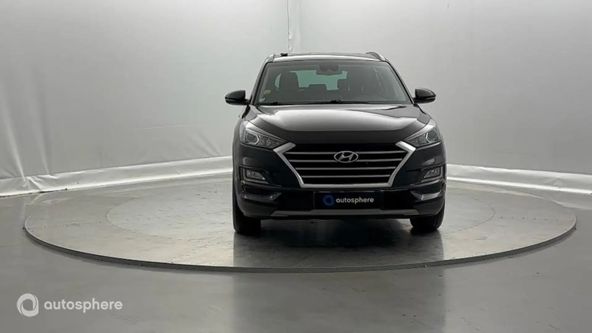 Hyundai TUCSON 1.6 CRDI 136ch Creative HTRAC DCT-7 Euro6d-Evap - 2