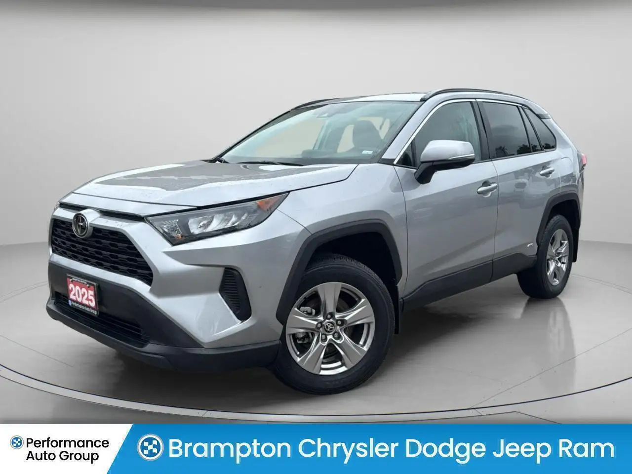 2025 Toyota RAV 4