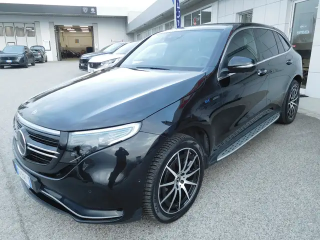 Mercedes-Benz EQC 400 EQC - N293 Premium 4matic