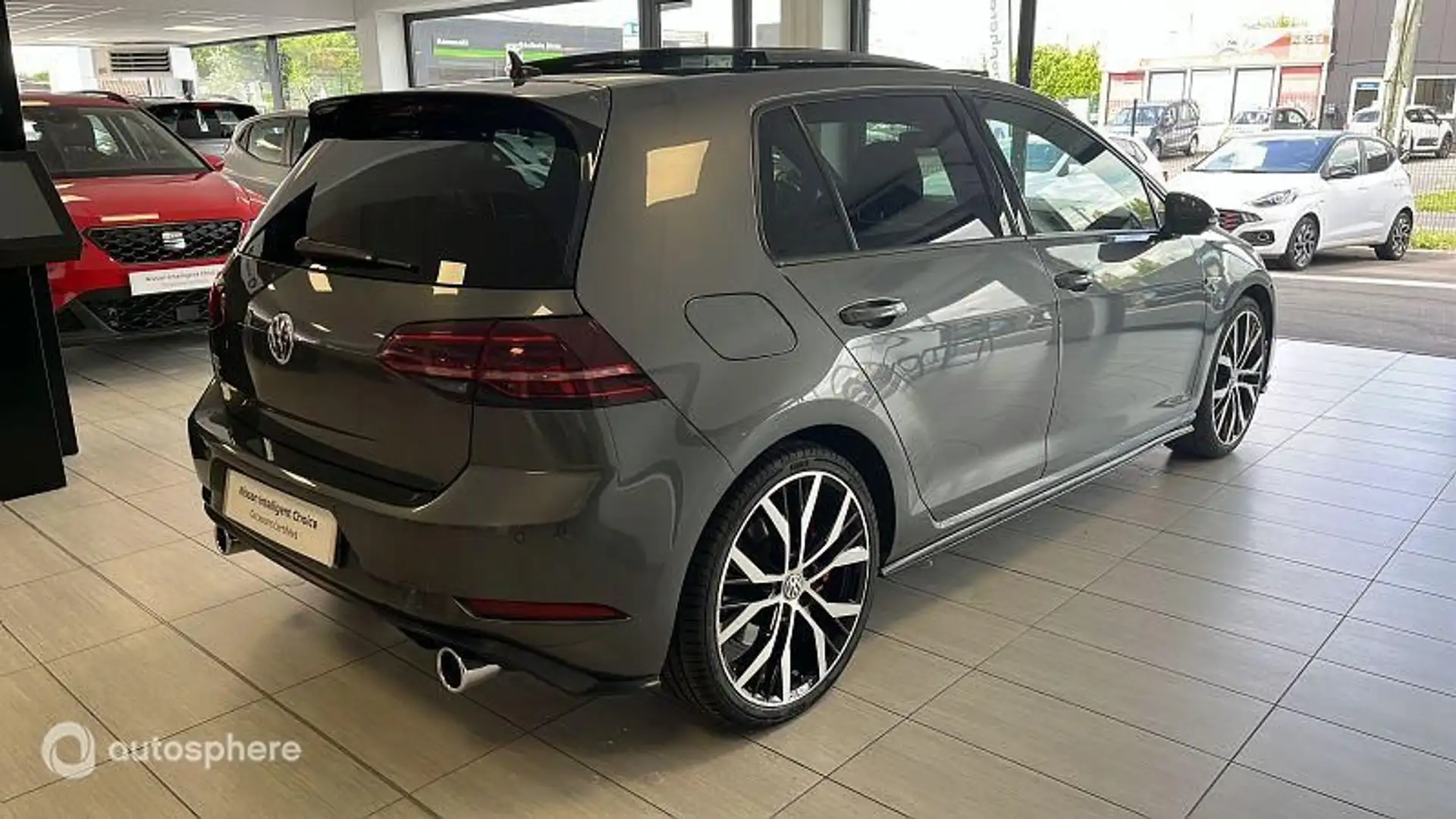 Volkswagen Golf 2.0 TSI 245ch GTI Performance DSG7 Euro6d-T 5p - 2