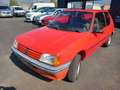 Peugeot 205 1.6 - BVA  Automatic PHASE 2 Rot - thumbnail 3