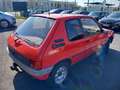 Peugeot 205 1.6 - BVA  Automatic PHASE 2 Rot - thumbnail 7