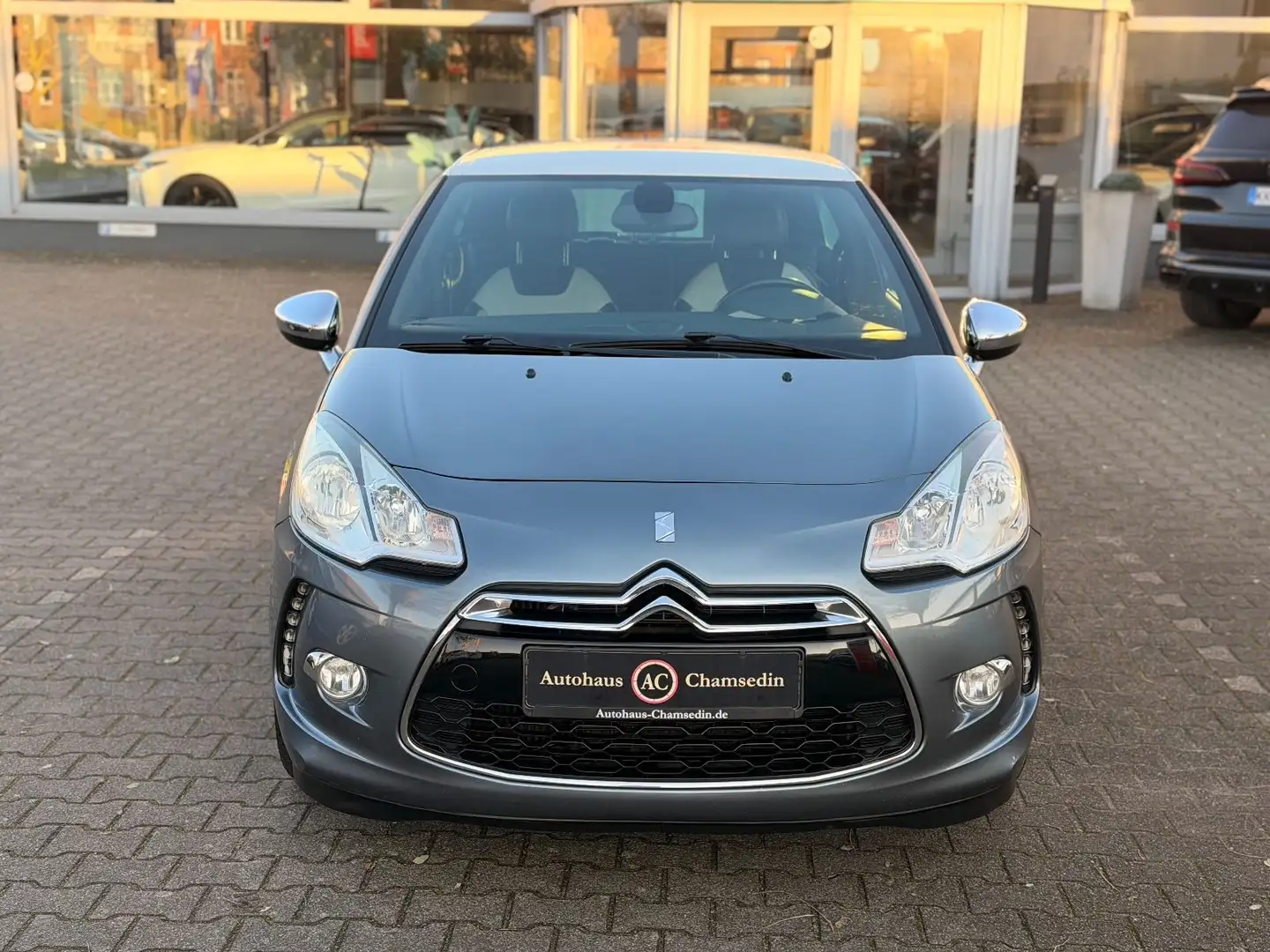 Citroen DS3 SportChic |ATM| Grau - 1