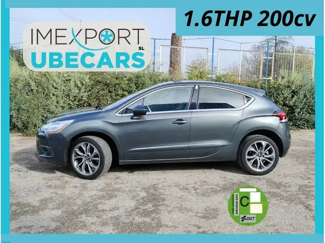 Citroen DS4 1.6 THP 200cv Sport
