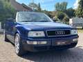 Audi Cabriolet 80 Cabriolet 1.8*96tkm*TOP*Historie*Gepflegt*SH Violett - thumbnail 11