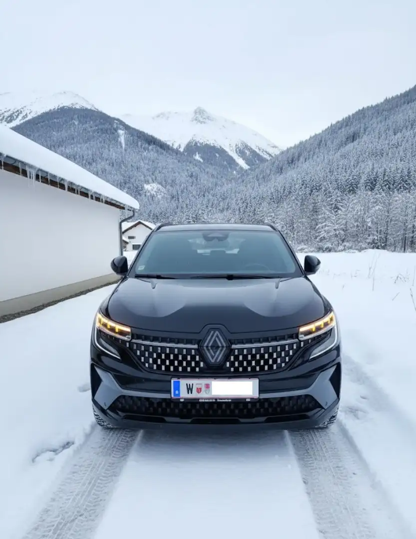Renault Austral Austral Mild Hybrid 160 Iconic Esprit Alpine Aut. Iconic Esprit Alpine Schwarz - 1