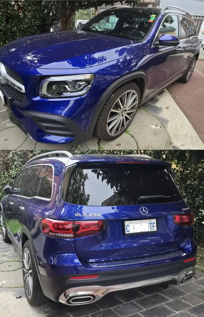 Mercedes-Benz GLB 250 Premium 4matic auto 7p.ti - 1