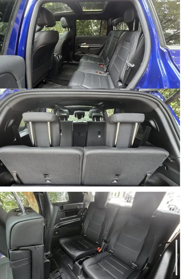 Mercedes-Benz GLB 250 Premium 4matic auto 7p.ti - 2