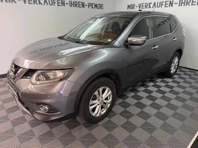 Nissan X-Trail 1.6 dciAcenta 2WD °PANO°360°AHK
