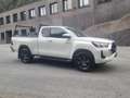 Toyota Hilux Hilux X-tra Cab Active 4WD 2,4 D-4D Blanc - thumbnail 1