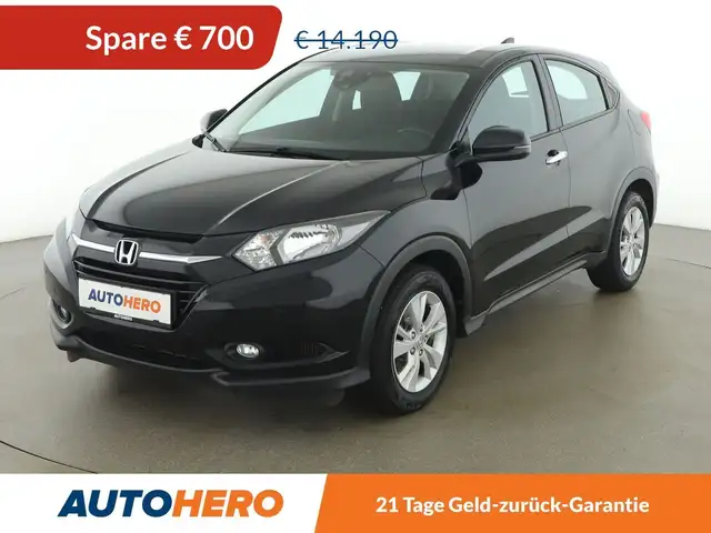 Honda HR-V 1.6 DTEC Elegance *LIMITER*NAVI*SPUR*SHZ*