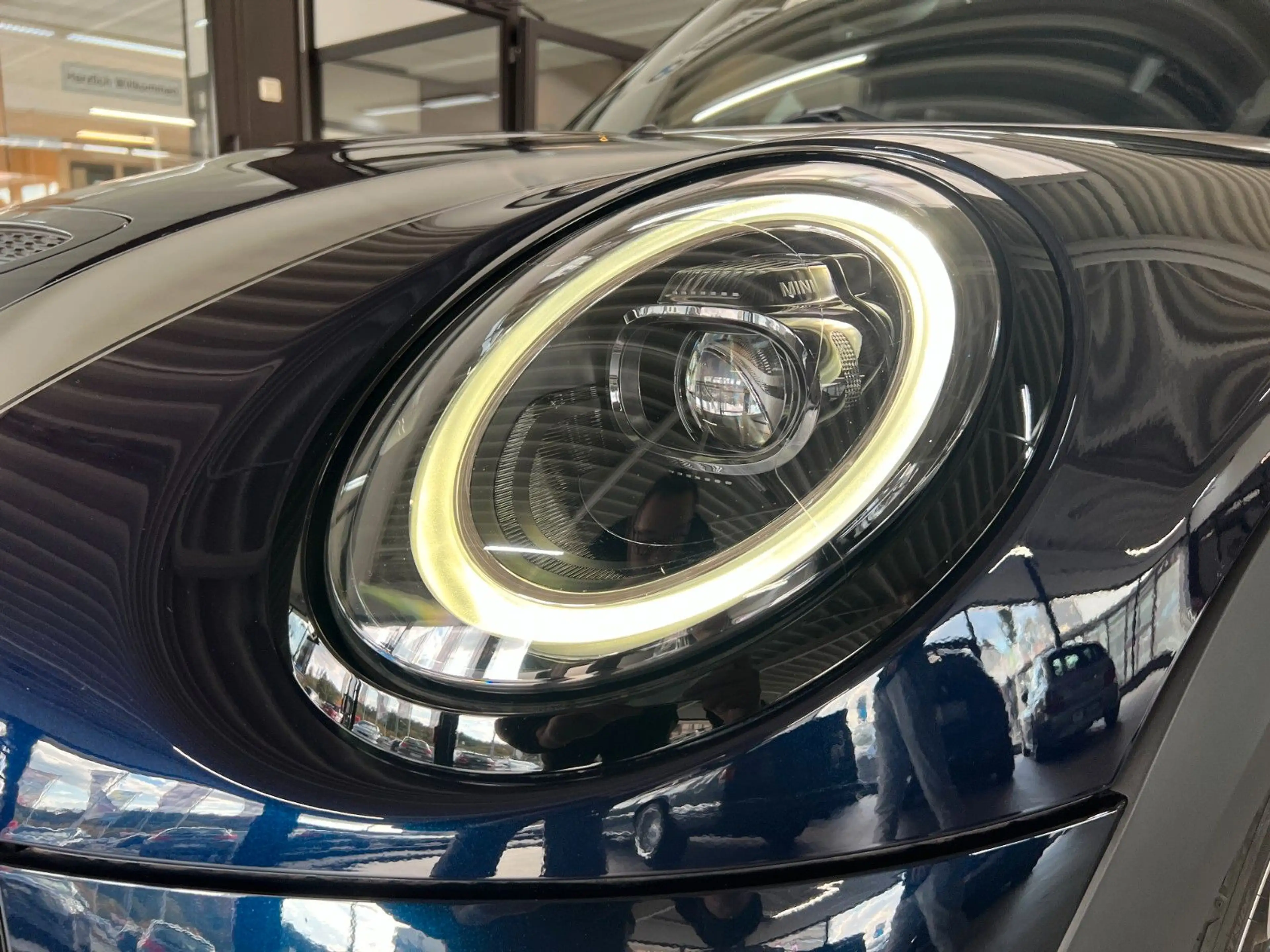 MINI Cooper SE Yours Trim LED NAVI LenkrHeiz Leder — photo 7